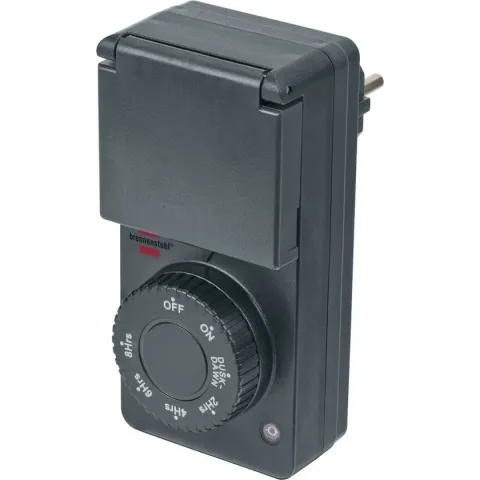 Brennenstuhl timer Timer met schemerfunctie