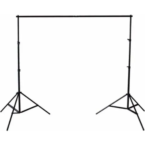 Bresser BR-D24 Achtergrondsupport 240x300cm Extra Strong