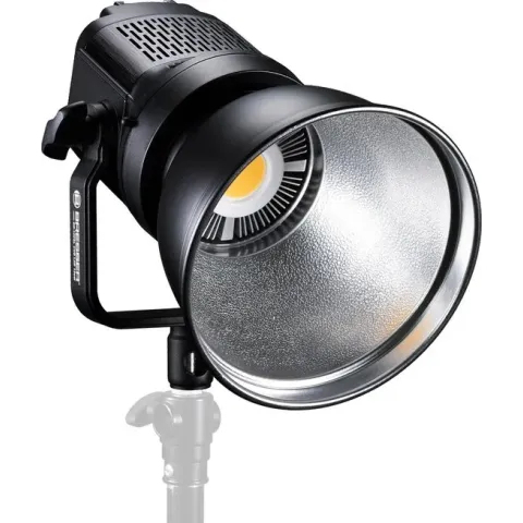 Bresser COB LED-lamp - BR-120SL 120W - Voor Fotostudio - Dimbaar