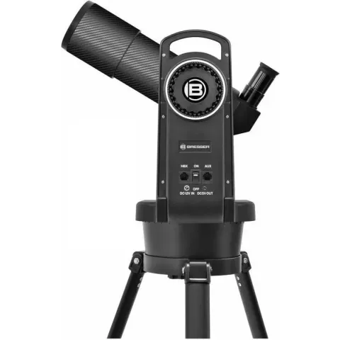 Bresser Telescoop - GoTo 80/400 - Computergestuurd - Met Zonnefilter