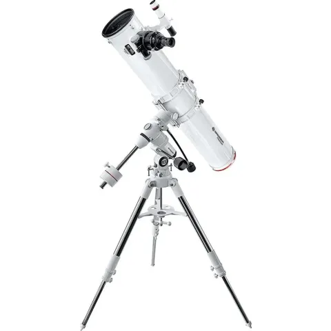 Bresser Telescoop Nt-150l/1200 Hexafoc Eq-4/exos1 180 Cm Staal