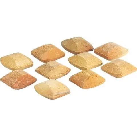 Brickets (40) Acc Bbq Ceram