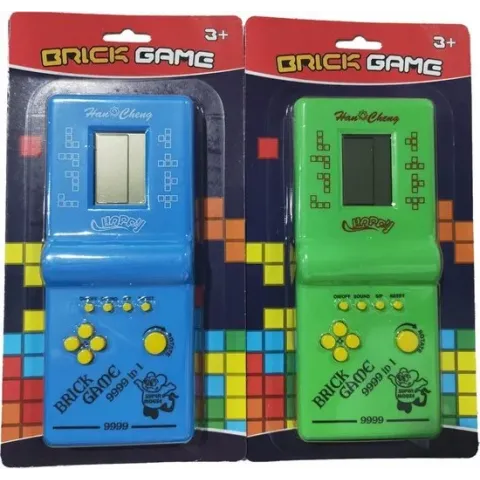 Brickgame 9999 in1