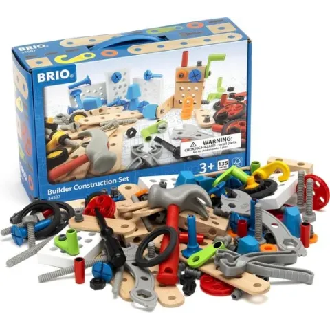 BRIO Builder- Constructie set - 34587