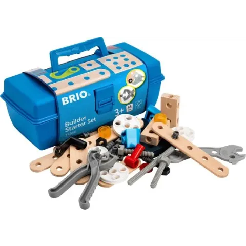 BRIO - Builder Starter set (34586)