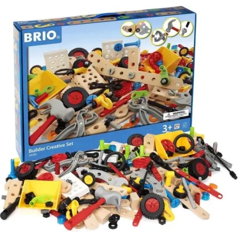 BRIO Builder Verlichtingsset - 34593