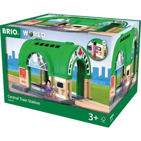 BRIO Centraal treinstation - 33649