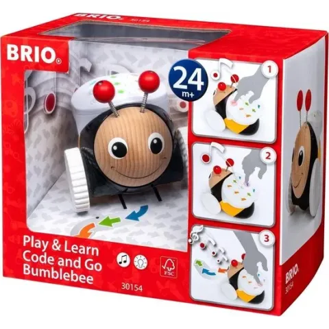 BRIO - Code and Go Bumblebee (30154)