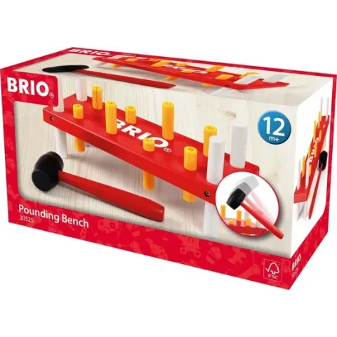 BRIO Sorteerdoos - 30525