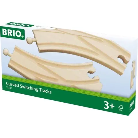 BRIO Spoor wissels - 33346