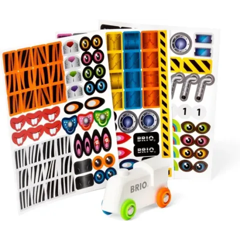 BRIO Sticker Train - 33979