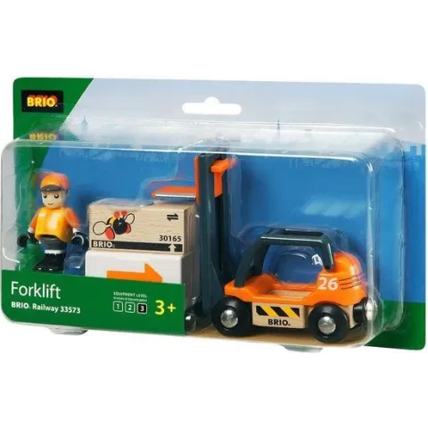 BRIO Vorkheftruck - 33573