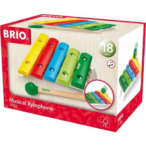 BRIO Xylofoon - 30182