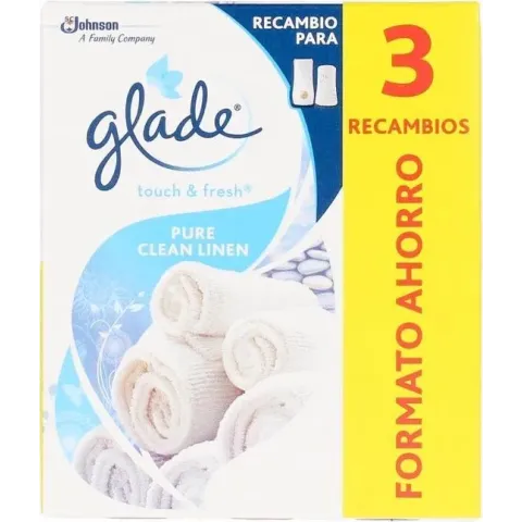 Brise Un Toque Ambientador Recambios #primavera 3 Pcs