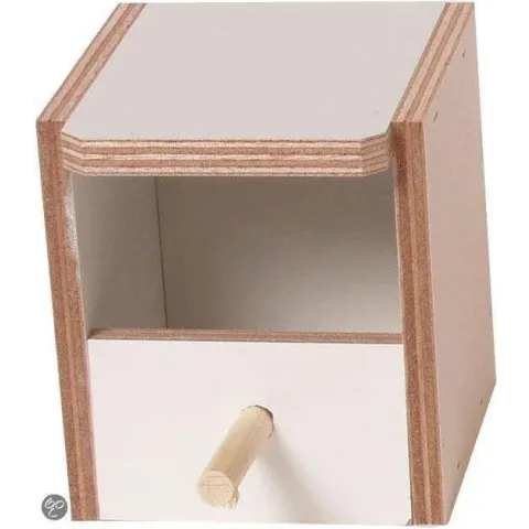 Broedkast exoten open model