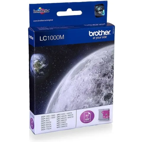 Brother Inktcartridge magenta