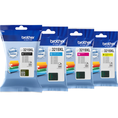 Brother LC-3219XL Cartridge Combo Pack