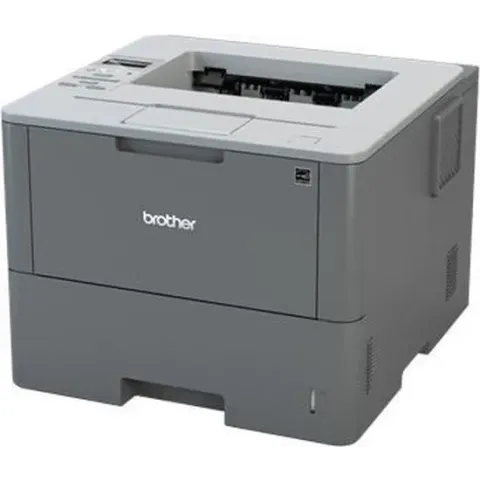 Brother Netwerk Laserprinter 46 ppm - 256 MB - interne duplexunit - LCD display