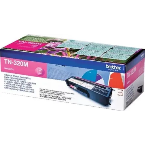 Brother TN-320M - Tonercartridge / Magenta