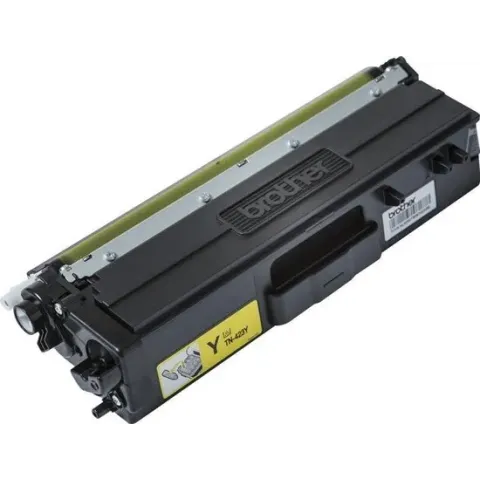 Brother TN-423Y tonercartridge Origineel Geel 1 stuk(s)