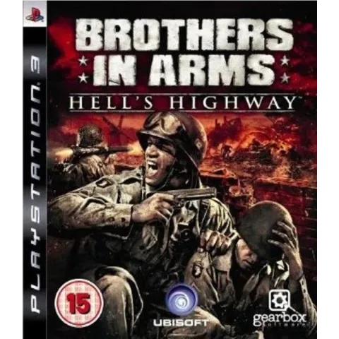 Brothers in Arms: Hell's Highway