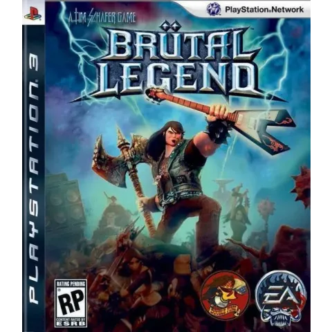 Br�tal Legend