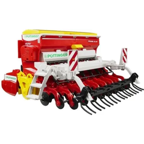 Bruder 02347 - Pottinger Vitasem 302ADD zaaimachine