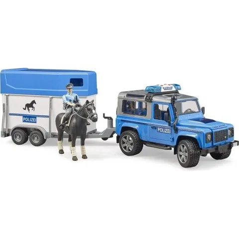 BRUDER 2588 speelgoedvoertuig