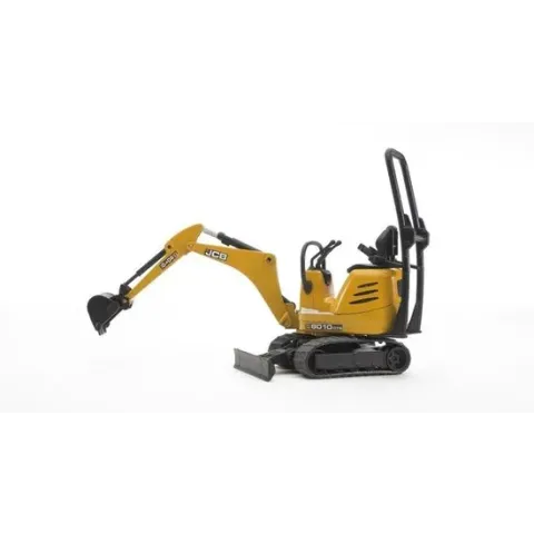 Bruder Bworld JCB Micrograafmachine 8010 CTS