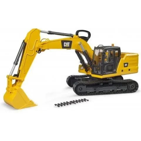 Bruder - CAT Excavator (BR2483)