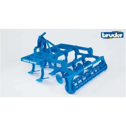 Bruder Cultivator