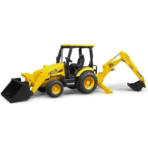Bruder - JCB MIDI CX Backhoe loader (BR2427)