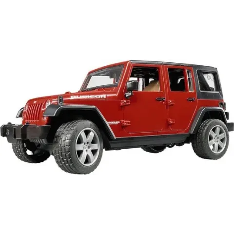 Bruder - Jeep Wrangler (BR2525)