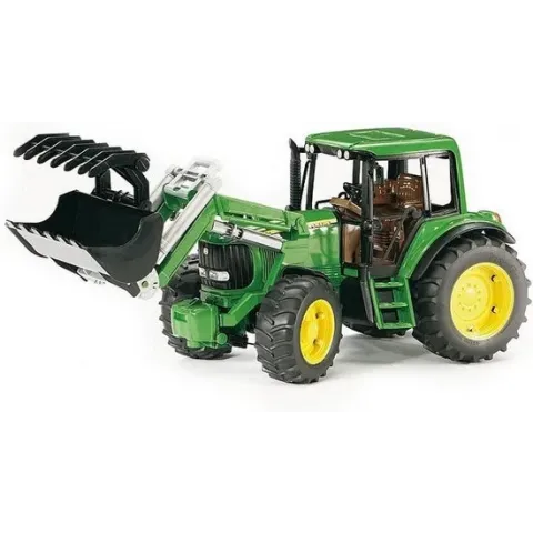 Bruder - John Deere 6920 with frontloader (BR2052)