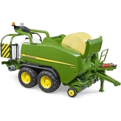 Bruder - John Deere Wrapping baler C441R