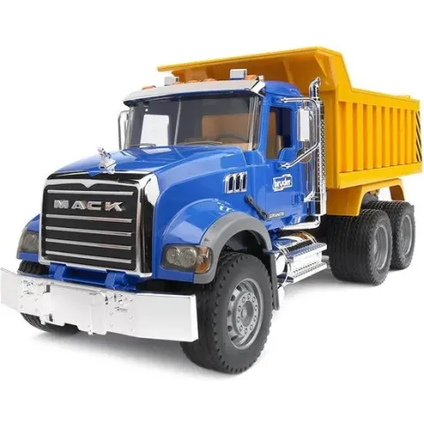 Bruder MACK Vrachtwagen