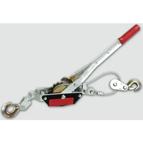 Brüder Mannesmann Universele kabeltrekker 1 Ton 013/T