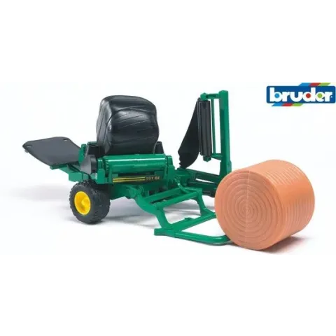 Bruder McHale Balenwikkelaar