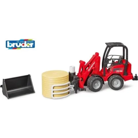 Bruder - Schäffer Compact loader (2034)