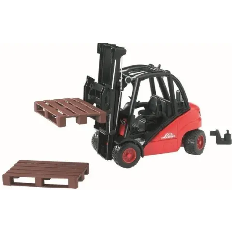 Bruder Vorkheftruck Linde