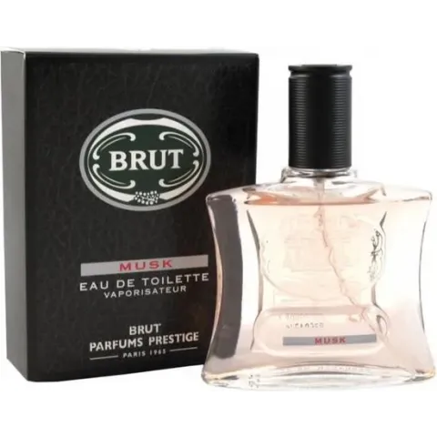 Brut edt 100ml MUSK