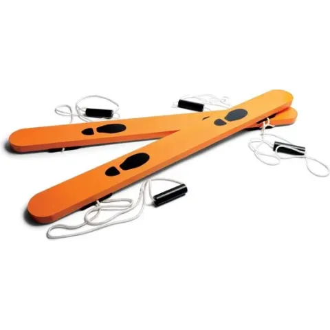 BS Loop ski's - Hout