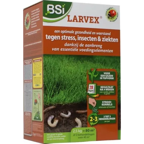BSI Larvex 2,5 kg