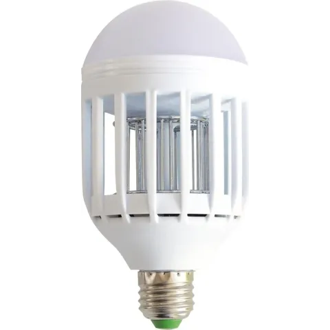 Bsi Muggenlamp Mousti Lum E27 Led/uv 9w 14,5 X 7 Cm Wit