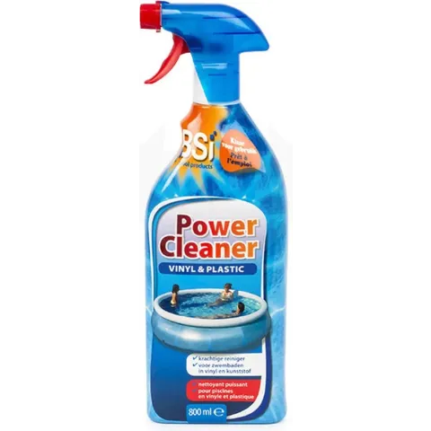 BSI Power cleaner vinyl & plastics gebruiksklaar 800ml