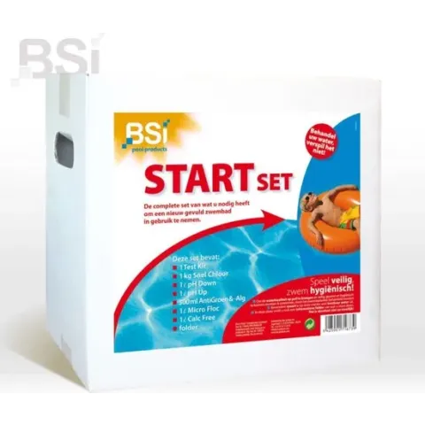 BSI Start Set