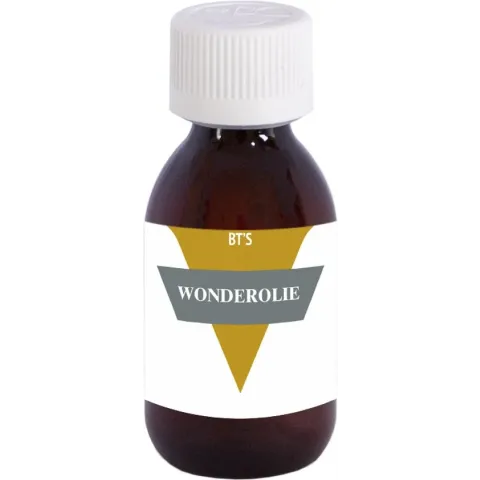 BT's Wonderolie 120ml