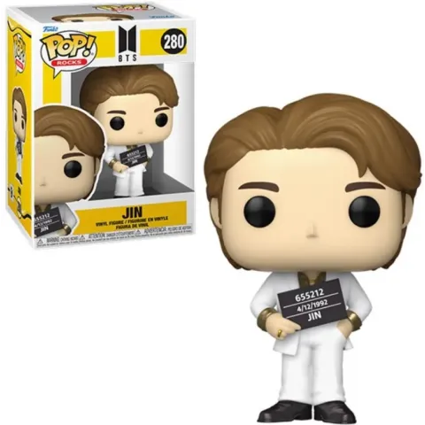 BTS Funko Pop Vinyl: Jin (280)