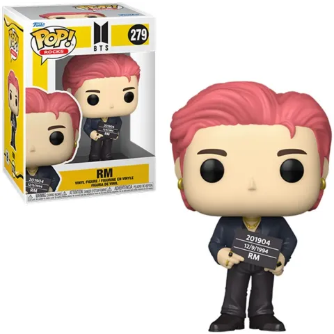BTS Funko Pop Vinyl: RM (279)