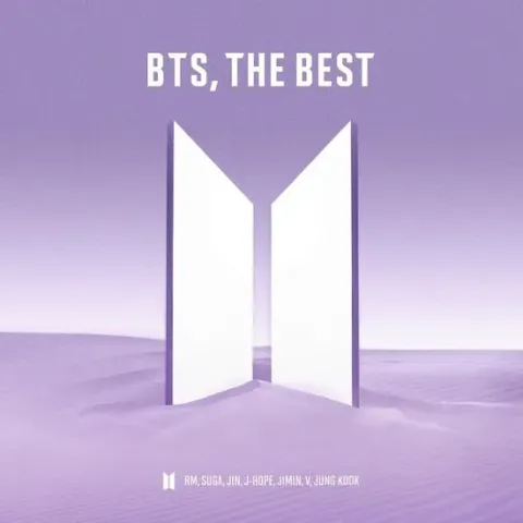 BTS - The Best (Versie C)